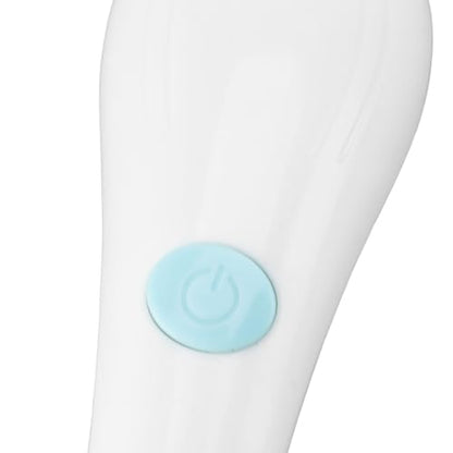 Handheld Electric Cleaning Brush Multifunctional with 5 Replacement Brush Heads Cordless Handheld Scrubber for Dish Sofa Carpet Kitchen Bathroom
