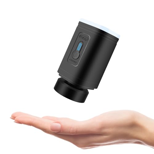 Portable Pump for Vacuum Storage Bags Electric Travel Vacuum Pump for Various Vacuum Seal Bags Cordless Rechargeable Air Pump for Compression Clothes, Blanket, Luggage (Storage Bag Not Included)