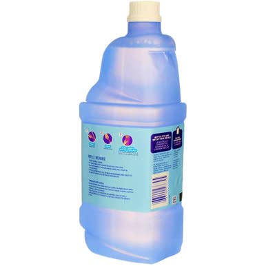 SWIFFER 23679 1.25-Liter Wet Jet Multi-Surface Solution - Open Window Fresh - Quantity 4 - size: 168.8 Fl Oz (Pack of 1)