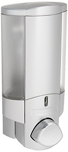 Better Living Products 76130-1, 1-Chamber, Satin Silver - color: Satin Silver, size: 1-Chamber