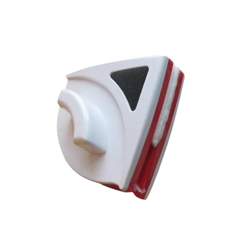 2024 Magnetic Window Cleaner Brush For Washing Windows Wash Home Magnet Household Wiper Glass Cleaning Tool(Red S3-8mm)
