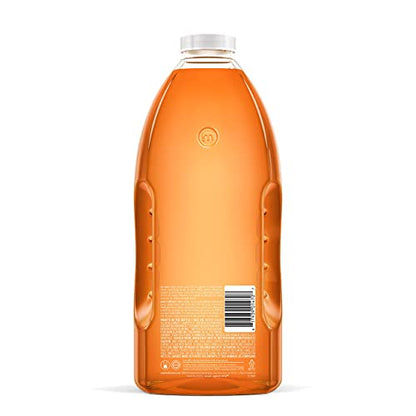 Method Squirt + Mop Hardwood Floor Cleaner Refill, Almond, 68 Ounce - size: 68 Fl Oz (Pack of 1)