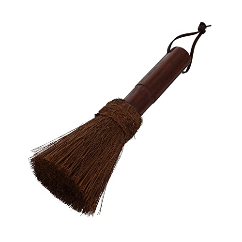 Palm Brush Kitchen Scrub Brush Stiff Bristles for Pots and Pans Cleaning Ergonomic Design for Comfortable to Hold Multipurpose Dish Scrubber for Kitchen Sink