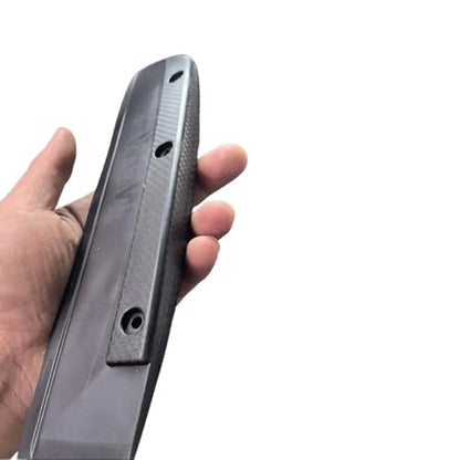 Car Window Squeegee with Silicone Blade Compact Auto Water Blade Moisture Wiper Side Mirror Squeegee for Car Windows Windshield Rearview Mirror Morning Dew Condensation Rainy Foggy Weather