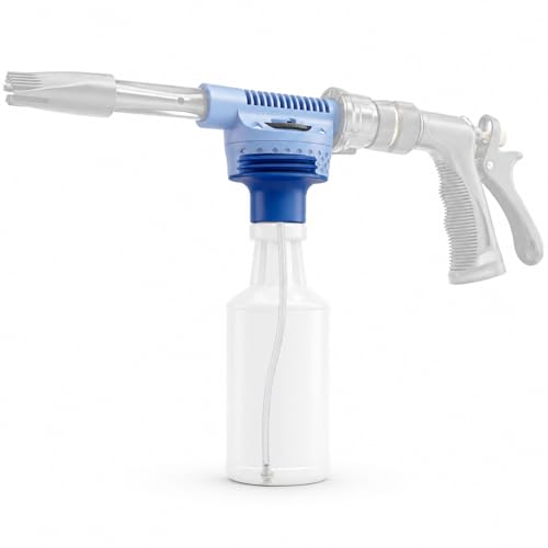 HVAC Guys Coil Cannon Quart & Gallon Bottle Adapter ONLY - style: Adapter Only