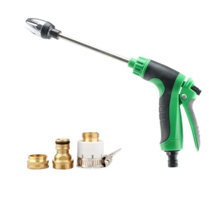 jethose pressure washer nozzle Original - New & Improved 2026 Model, 360° Rotating, Durable Stainless Steel Spray Nozzle (Green-a,One size) - color: Green-a