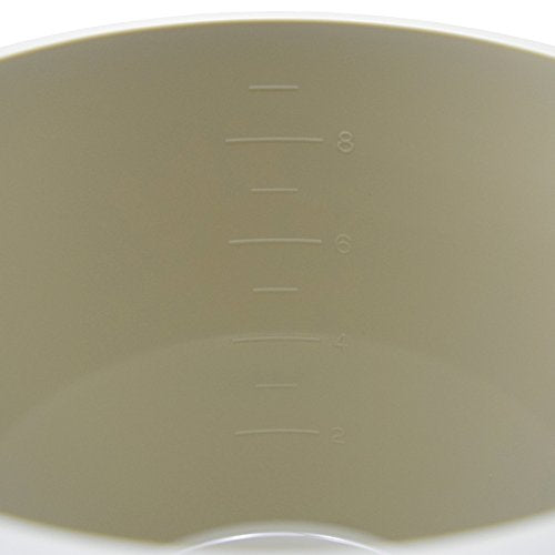 Entec PO-22A PO22AGR Gray Poly Pro Bucket 3.2 gal (10 L) Main Unit - color: Gray