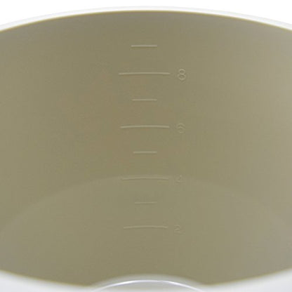 Entec PO-22A PO22AGR Gray Poly Pro Bucket 3.2 gal (10 L) Main Unit - color: Gray