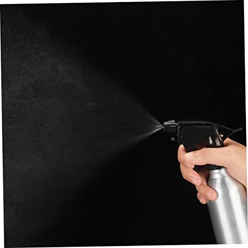 8.45Oz Multi-Purpose Aluminum Spray Bottle Refillable Water Sprayer for Plants Hair Care Baking Gardening Travel