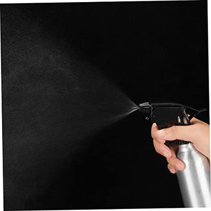 8.45Oz Multi-Purpose Aluminum Spray Bottle Refillable Water Sprayer for Plants Hair Care Baking Gardening Travel