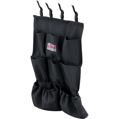 Suncast Commercial 8 Pocket Organizer Bag for Housekeeping Carts - style: 8 Pocket Organizer
