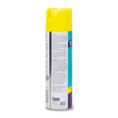 Invisible Glass 91160-2PK Premium Aerosol Glass and Window Foaming Cleaner Spray – Cleans Glass, Windows, Mirrors, Shower Doors, and More – Streak-Free, Ammonia-Free, Tint-Safe – 19 oz (Pack of 2) - size: 19 Ounce (Pack of 2)