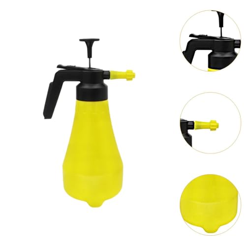 Handheld Pump Sprayer Plant Mister 1.8 Liter Water Spray Bottle Pressure Hand Pump Sprayer for Home Indoor Outdoor Garden