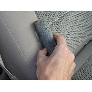 FurZOff Pet Hair Removal Tool - Remove Pet Hair from Carpet, Upholstery or Wherever They May Go