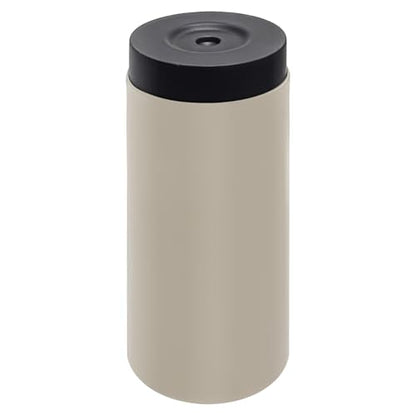 Silicone Dish Soap Dispenser, 8 Oz Refillable Squeeze Bottle, Leakproof for Kitchen Sink, Light Gray - color: Light Gray