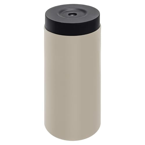 Silicone Dish Soap Dispenser, 8 Oz Refillable Squeeze Bottle, Leakproof for Kitchen Sink, Light Gray - color: Light Gray