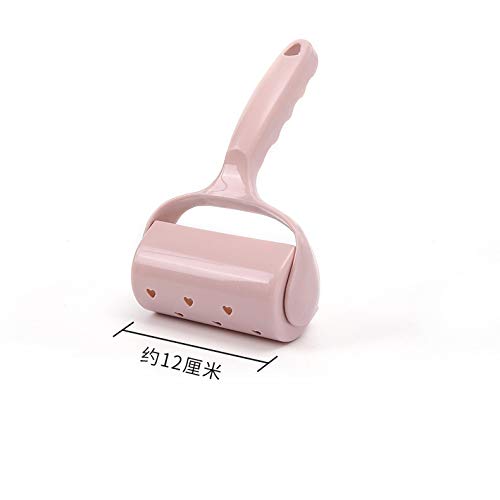 Removable Sticky Hair Roller Felt Paper Household Clothes Sofa Pets Removal Stick Artifact Roll Brush