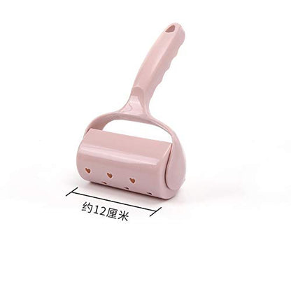 Removable Sticky Hair Roller Felt Paper Household Clothes Sofa Pets Removal Stick Artifact Roll Brush