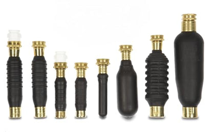 Drain King 186 Unclogs Bathroom Sinks, Showers, and Swimming Pool Drains, 1.5 to 3 Inch - style: without Hose