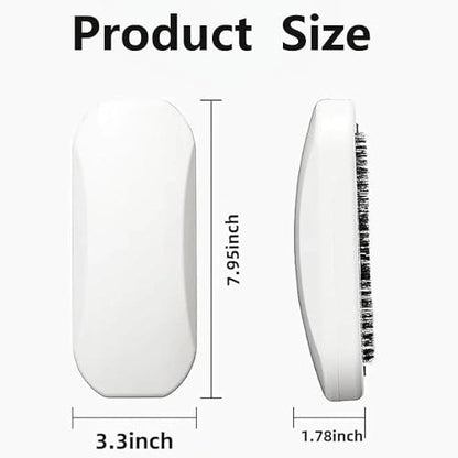 Manual Push Handheld Carpet Sweeper - A Practical Crumb Sweeper for Carpets and Small Debris (2)