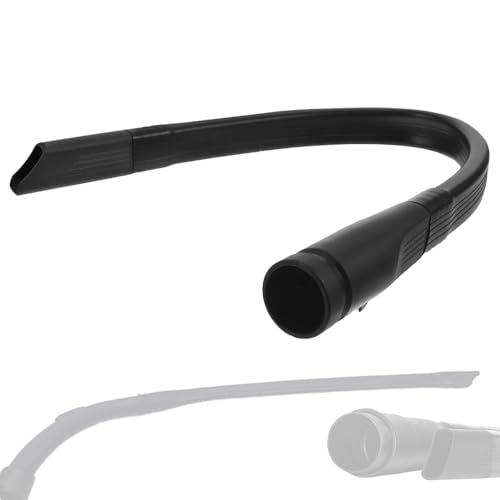 25" Long Flexible Crevice Tool Vacuum Cleaning Attachment For All 1-1/4 in or 1-3/8 inch Connector Hoses Helps Clean Dryer Lint and Spiders on Ceiling