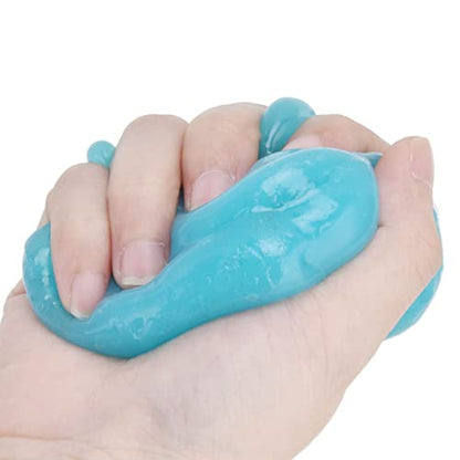 Keyboard Cleaner, Cleaning Gel Dusting Gadget Practical Portable, Car Gel Cleaner for Automotive Air Vent Mobile Phone Laptop Keyboard