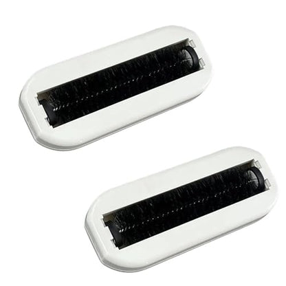 Manual Push Handheld Carpet Sweeper - A Practical Crumb Sweeper for Carpets and Small Debris (2)