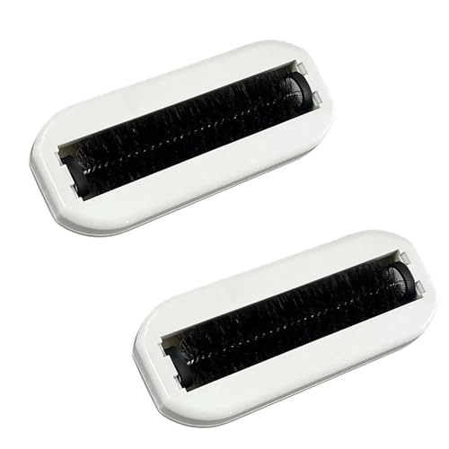 Manual Push Handheld Carpet Sweeper - A Practical Crumb Sweeper for Carpets and Small Debris (2)