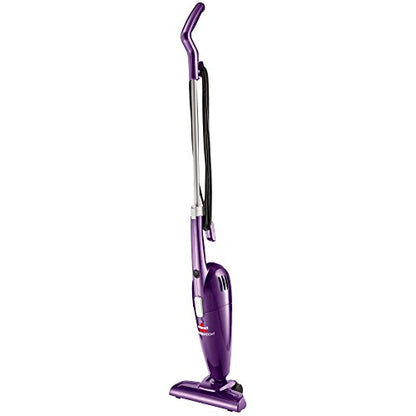BISSELL Featherweight Stick Lightweight Bagless Vacuum with Crevice Tool, 20334, 4 Pack Bundle for Dorms and Small Spaces - style: Purple, 4 Pack