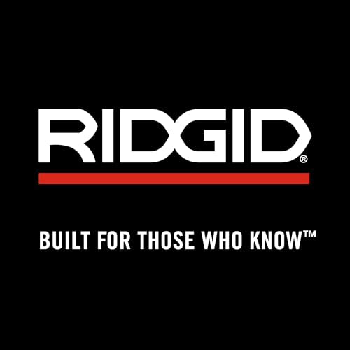 RIDGID 55808 PowerClear 120-Volt Drain Cleaning Machine Kit for Tubs, Showers, and Sinks, Drain Cleaner Machine Kit with AUTOFEED, Inner Core Cable, and Guide Hose