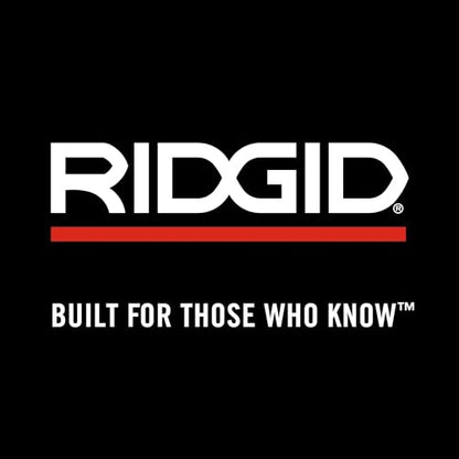 RIDGID 55808 PowerClear 120-Volt Drain Cleaning Machine Kit for Tubs, Showers, and Sinks, Drain Cleaner Machine Kit with AUTOFEED, Inner Core Cable, and Guide Hose