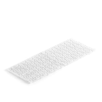 Mery Dust Catcher Mop with 10 Refills, PP,TRP Non Woven, Grey, Lime and White, 28.5 x 10.5 cm, Cloths 29.5 x 21.5 cm