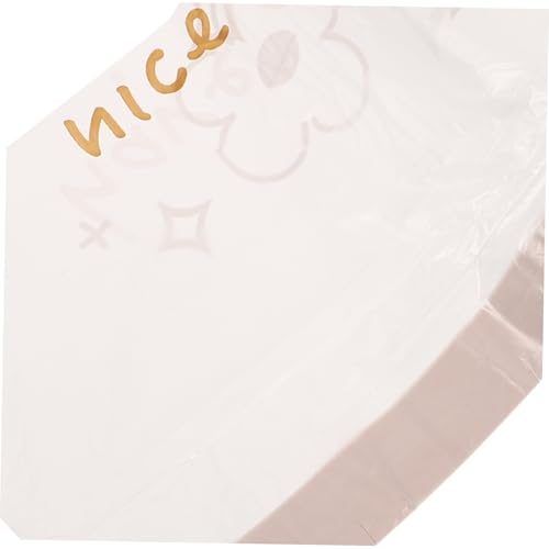 NOLITOY 60pcs Heavy Duty Kitchen Trash Bags Large Drawstring Garbage Bags Thickened for Home Office