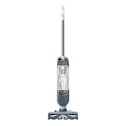 Shark Freestyle Max Cordless Upright Vacuum | Multi-Surface Cleaning, Lightweight, Easy Maintenance | Large Dust Cup, 2-Speed Brushroll, LED Headlights | Nordic Blue | SV2002 - color: Nordic Blue
