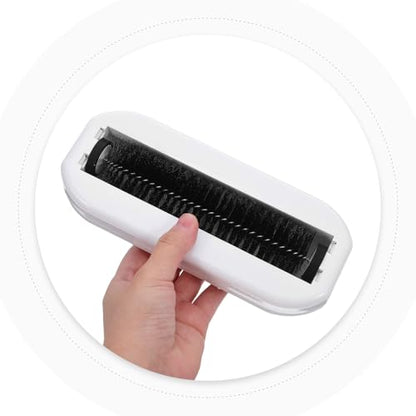 Portable Crumb Sweeper Rolling Handheld Brush Carpet Brush Duster for Kitchen