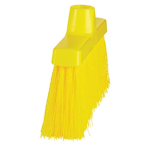 Remco - 310116 ColorCore 10" Angle Head Broom, Medium