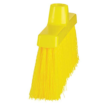 Remco - 310116 ColorCore 10" Angle Head Broom, Medium