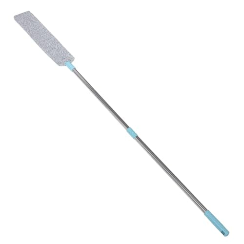 Long Handle Under Bed Cleaning Tool Dust Remover for Furniture Washable Duster