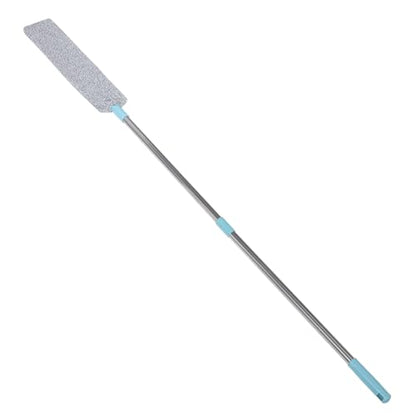 Long Handle Under Bed Cleaning Tool Dust Remover for Furniture Washable Duster