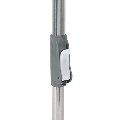 Kitchen Details 360 Deluxe Self-Wringing Mop with Detachable Bucket
