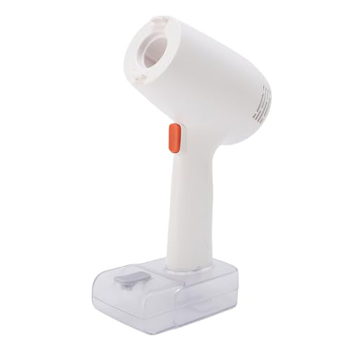 Window Vacuum, Handheld Electric WindowVac with Brush Head, Squeegee Cordless Strong Suction Electric Window for Shower Wall Glass Mirror Countertop Tiles