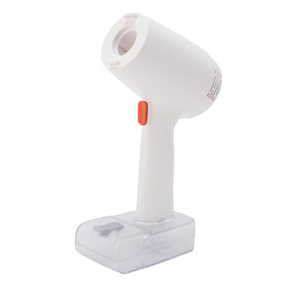 Window Vacuum, Handheld Electric WindowVac with Brush Head, Squeegee Cordless Strong Suction Electric Window for Shower Wall Glass Mirror Countertop Tiles