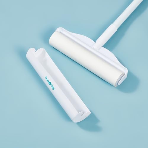 True & Tidy LR-48 StickyPro XL Lint Roller with 2 Lint Roller Refills
