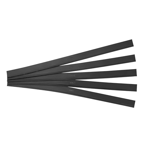 Rubbermaid Commercial Products Glass Squeegee Replacement Blade, 14 Inch - size: 14", style: Blade