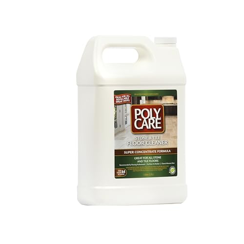 70001 Floor Cleaner Concentrate, 1 Gallon (1, Tile Stone) - color: Tile Stone