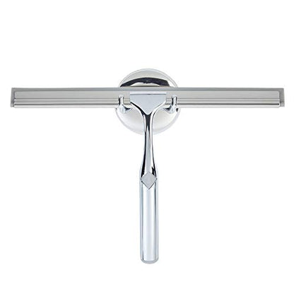 Better Living Products Deluxe Squeegee, 10-Inch, Chrome (Pack of 6) - color: Chrome, size: 10 inch (Pack of 6)