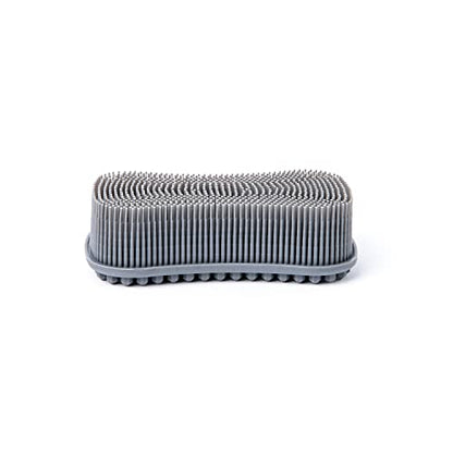Cuisipro Silicone Cleaning Sponge with 2 Different Scrubber Styles