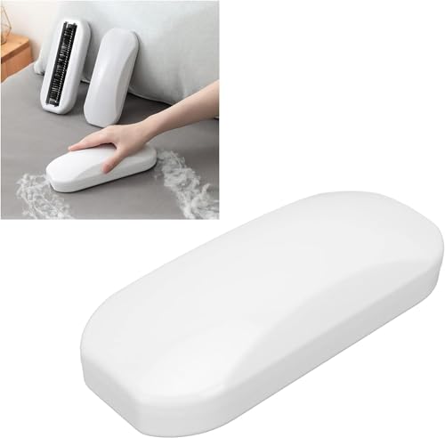 TARSHYRY Handheld Crumb Sweeper, Reusable Crumb Remover, Portable Carpet Debris Brush, Soft Debris Collector, Brush Sweeps Crumbs on Tablecloth Efficient Cleaning Tool