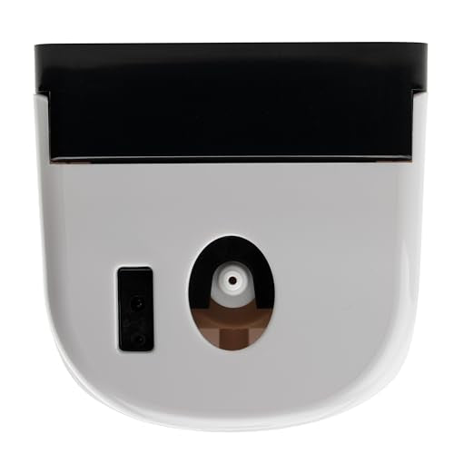 Winco Pur-Clean Automatic Liquid Soap Dispenser, 35 Ounces, White - color: White, style: Auto Liquid