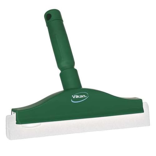 Remco VIKAN Green 10" Polypropylene Bench Squeegee 77512-1 Each - color: Green, size: 7751